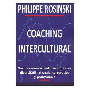 Coaching intercultural - Philippe Rosinski imagine