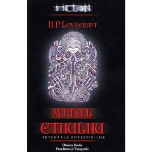 Mitul Cthulhu - H.P. Lovecraft imagine