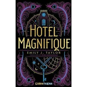 Hotel Magnifique - Emily J. Taylor imagine