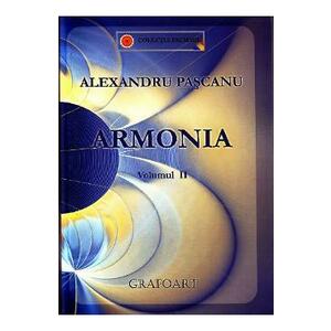 Armonia Vol.2 - Alexandru Pascanu imagine