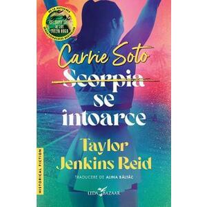 Carrie Soto se intoarce - Taylor Jenkins Reid imagine