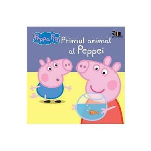 Peppa Pig: Primul animal al Peppei - Neville Astley, Mark Baker imagine