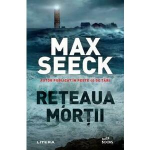 Reteaua mortii - Max Seeck imagine