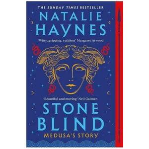 Stone Blind - Natalie Haynes imagine