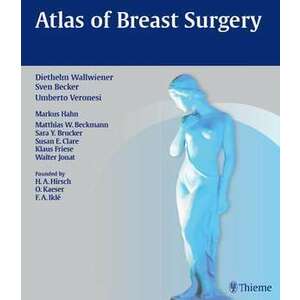 Atlas of Breast Surgery imagine