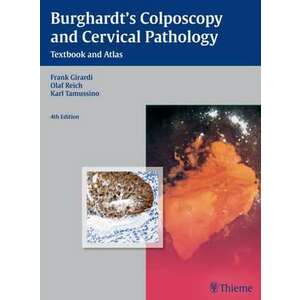 Burghardt's Colposcopy and Cervical Pathology imagine