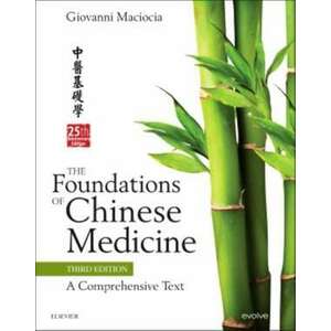 The Foundations of Chinese Medicine imagine