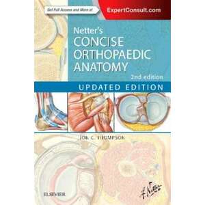 Netter's Concise Orthopaedic Anatomy, Updated Edition imagine