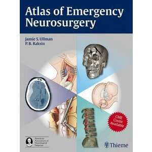 Atlas of Emergency Neurosurgery imagine