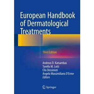 European Handbook of Dermatological Treatments imagine