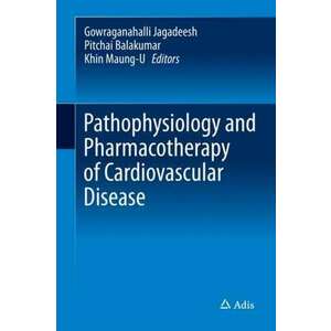 Pathophysiology and Pharmacotherapy of Cardiovascular Disease imagine