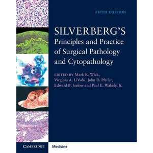 Silverberg's Principles and Practice of Surgical Pathology and Cytopathology 4 Volume Set with Online Access imagine