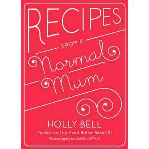 Recipes from a Normal Mum imagine