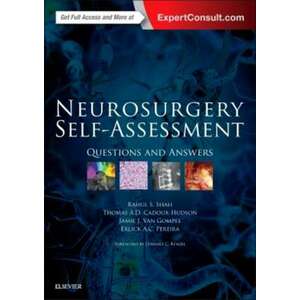 Neurosurgery Self-Assessment imagine