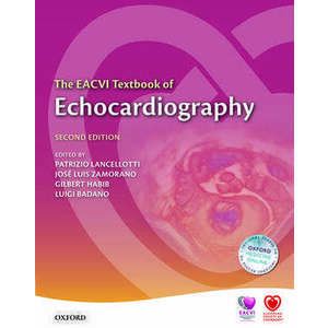 The EACVI Textbook of Echocardiography imagine