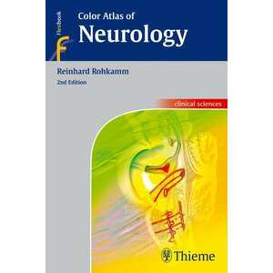 Color Atlas of Neurology imagine