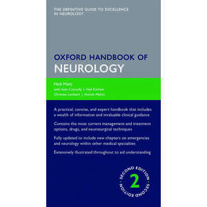 Oxford Handbook of Neurology imagine