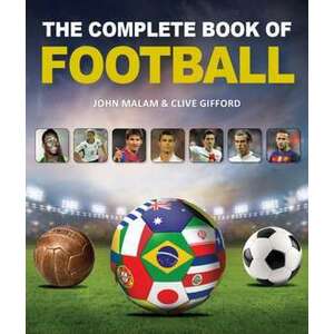 Complete Book of Football imagine