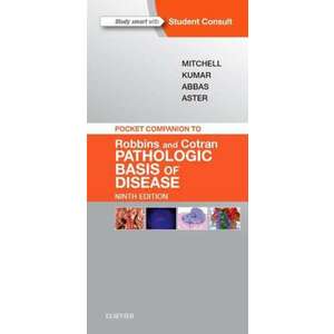 Pocket Companion to Robbins & Cotran Pathologic Basis of Disease imagine