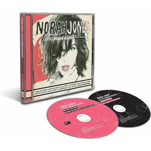 ...Little Broken Hearts (Deluxe Edition) | Norah Jones imagine