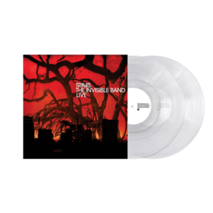 The Invisible Band Live (Clear Vinyl) | Travis imagine
