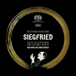 Wagner: Siegfried (SACD Box Set) | Georg Solti imagine