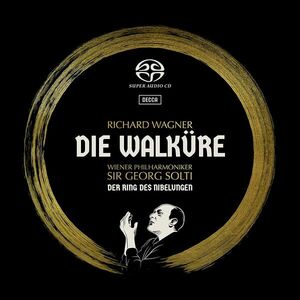 Die Walkre (Hybrid SACD) | Wiener Philharmoniker, Georg Solti imagine