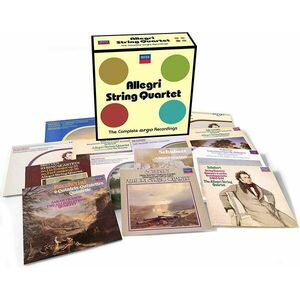 Allegri String Quartet - The Complete Argo Recordings (13CDs Box Set) | Allegri String Quartet imagine
