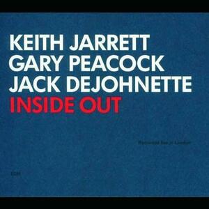 Inside Out Live | Keith Jarrett, Jack DeJohnette, Gary Peacock imagine