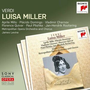Verdi: Luisa Miller | James Levine, Giuseppe Verdi imagine