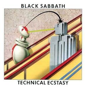 Technical Ecstasy - Vinyl | Black Sabbath imagine