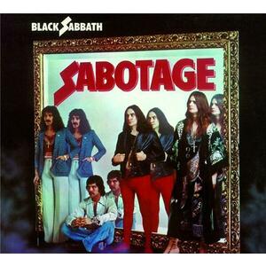Sabotage | Black Sabbath imagine