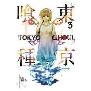 Tokyo Ghoul Vol.3 - Sui Ishida imagine