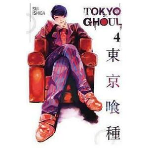 Tokyo Ghoul Vol.4 - Sui Ishida imagine