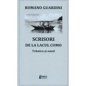 Scrisori de la lacul Como - Romano Guardini imagine