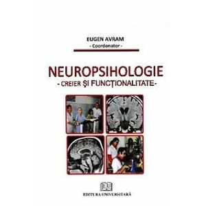 Neuropsihologie - Eugen Avram imagine
