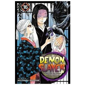 Demon Slayer: Kimetsu no Yaiba Vol.16 - Koyoharu Gotouge imagine