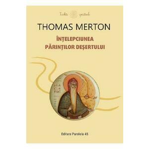 Thomas Merton imagine