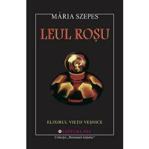 Leul Rosu - Maria Szepes imagine