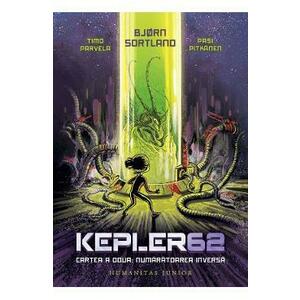 Numaratoarea inversa. Seria Kepler62 Vol.2 - Bjorn Sortland, Pasi Pitkanen, Timo Parvela imagine
