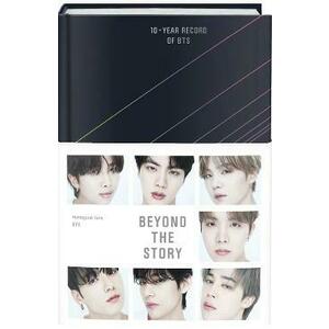 Beyond the Story: 10-Year Record of BTS - Myeongseok Kang, BTS imagine