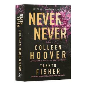 Never Never. Nu uita sa-ti aduci aminte de mine - Colleen Hoover, Tarryn Fisher imagine