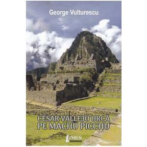 Cesar Vallejo urca pe Machu Picchu - George Vulturescu imagine