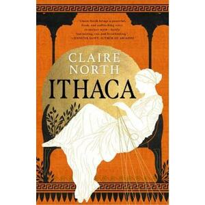 Ithaca - Claire North imagine