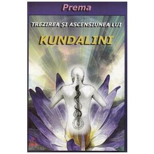 Trezirea si ascensiunea lui Kundalini - Prema imagine