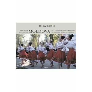 Republica Moldova. Tara vinului si florii-soarelui - Miya Kosei imagine
