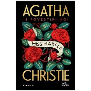 Miss Marple. 12 povestiri noi - Agatha Christie imagine