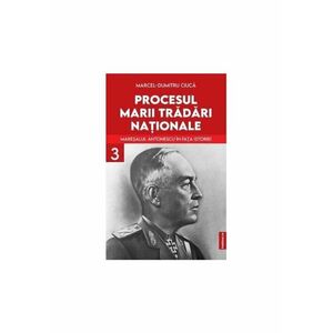 Procesul marii tradari nationale. Maresalul Antonescu in fata istoriei vol. 3 imagine