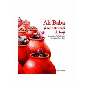 Ali Baba si cei patruizeci de hoti imagine