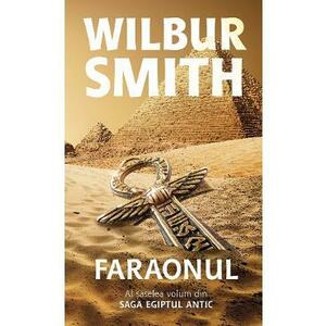 Faraonul - Wilbur Smith imagine